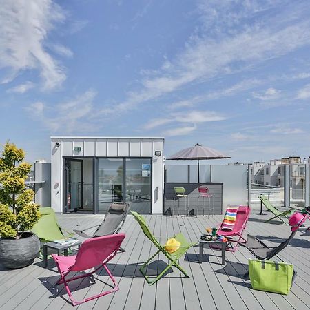 Hotel Coeur Marin Les Sables-dʼOlonne Zewnętrze zdjęcie