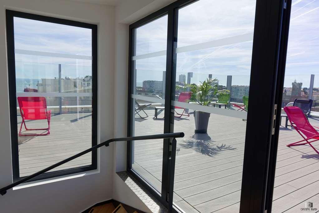 Hotel Coeur Marin Les Sables-dʼOlonne Zewnętrze zdjęcie