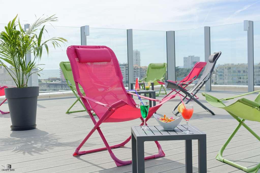 Hotel Coeur Marin Les Sables-dʼOlonne Zewnętrze zdjęcie