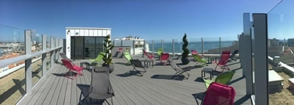 Hotel Coeur Marin Les Sables-dʼOlonne Zewnętrze zdjęcie