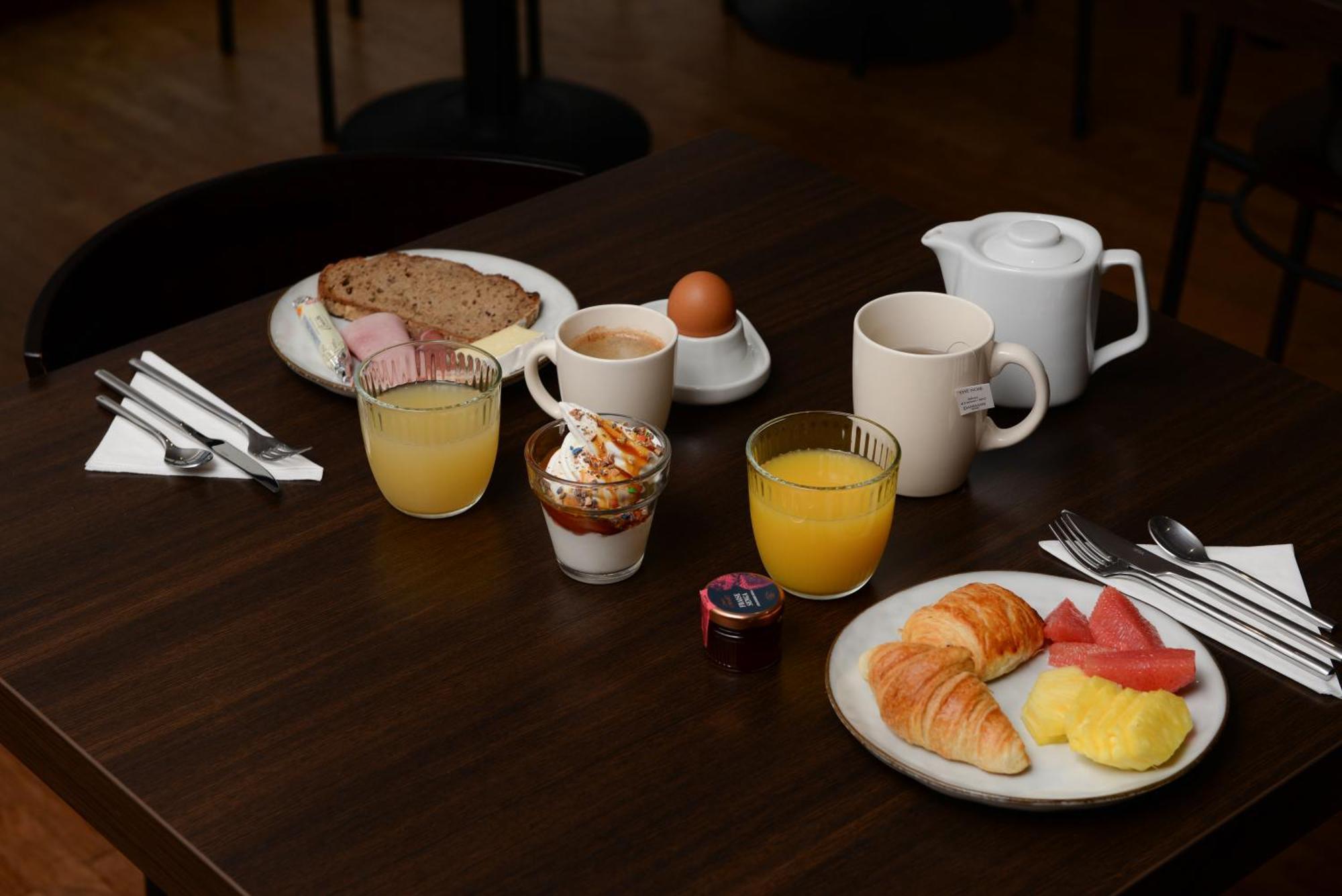 Hotel Coeur Marin Les Sables-dʼOlonne Zewnętrze zdjęcie