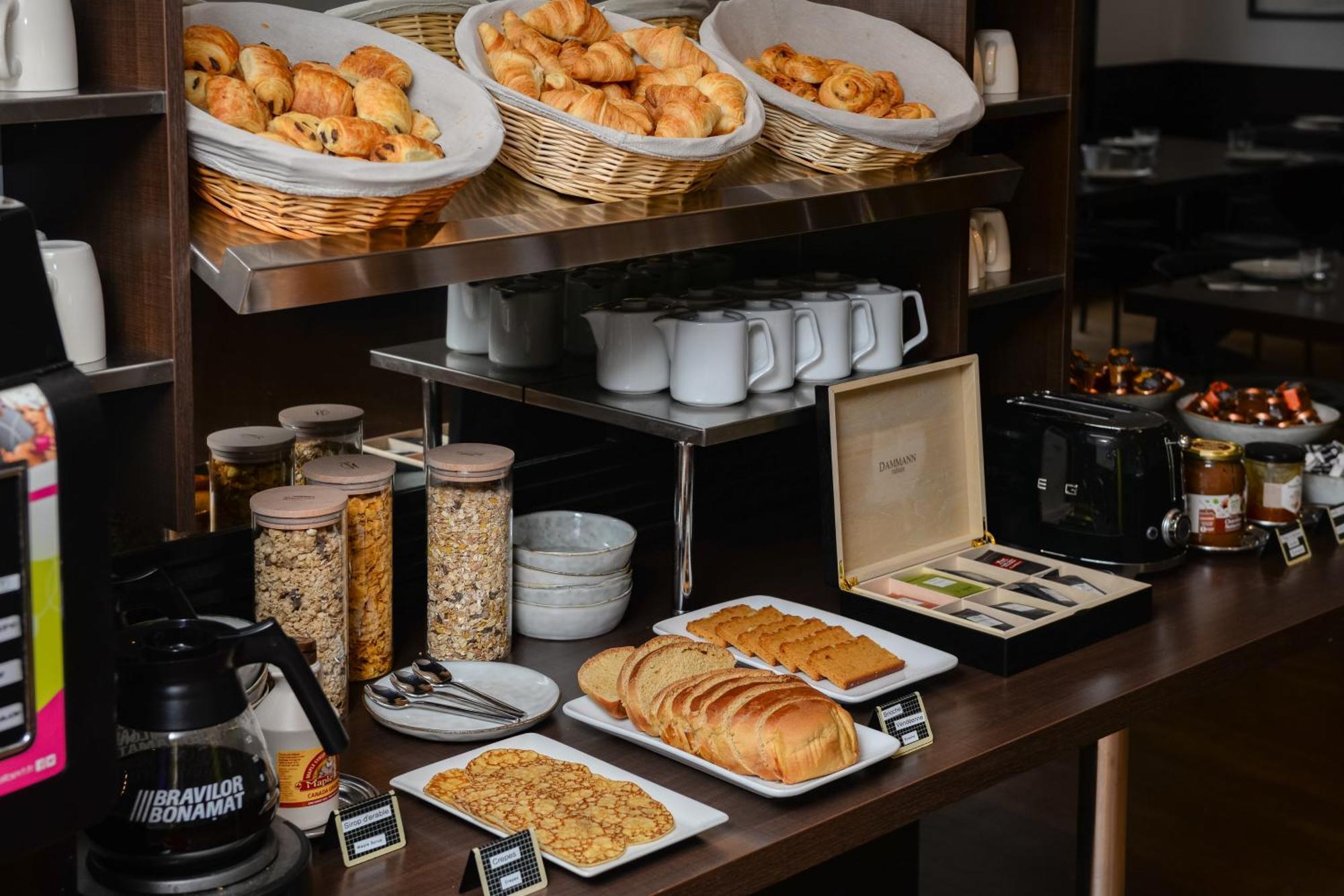 Hotel Coeur Marin Les Sables-dʼOlonne Zewnętrze zdjęcie