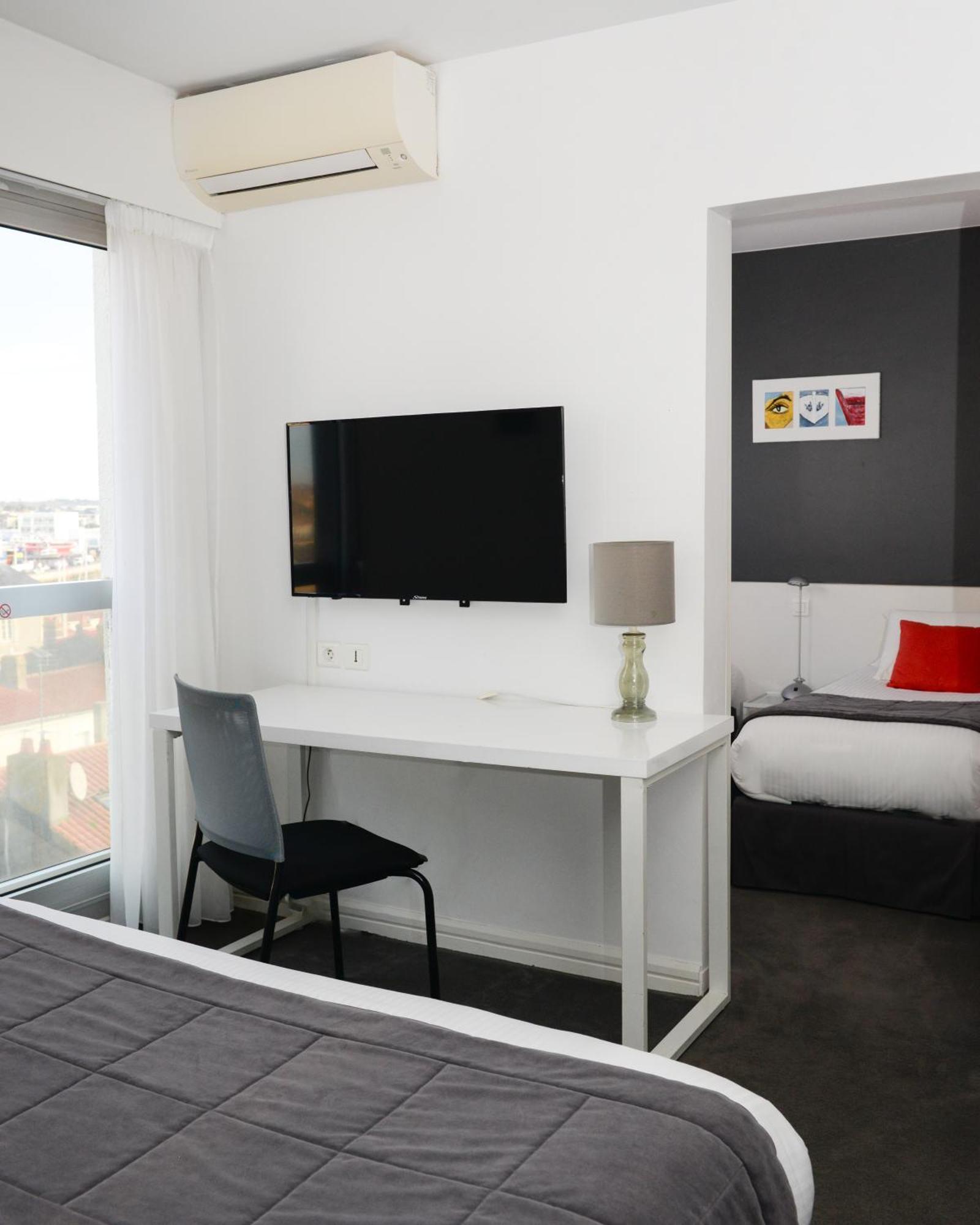 Hotel Coeur Marin Les Sables-dʼOlonne Zewnętrze zdjęcie