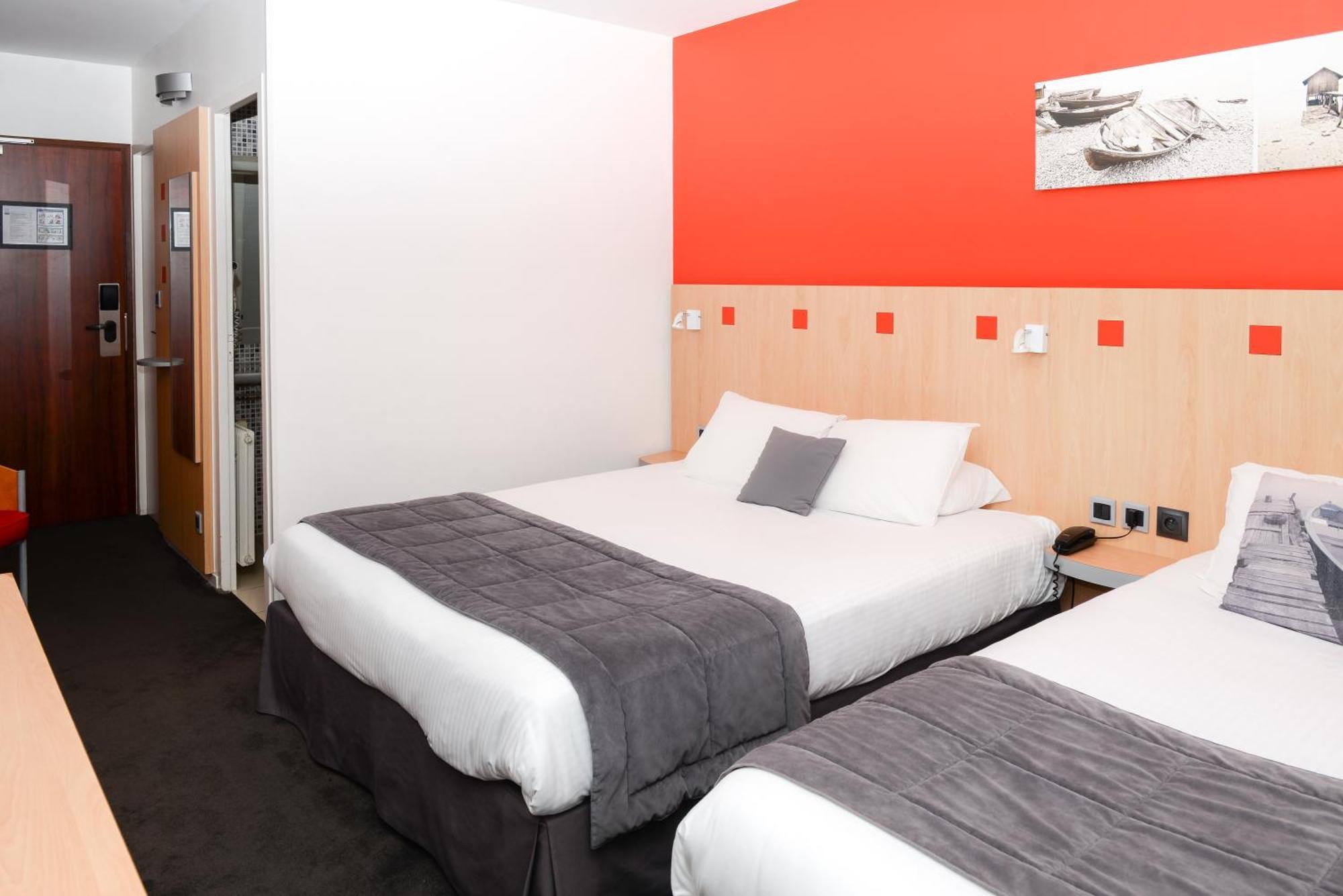 Hotel Coeur Marin Les Sables-dʼOlonne Zewnętrze zdjęcie