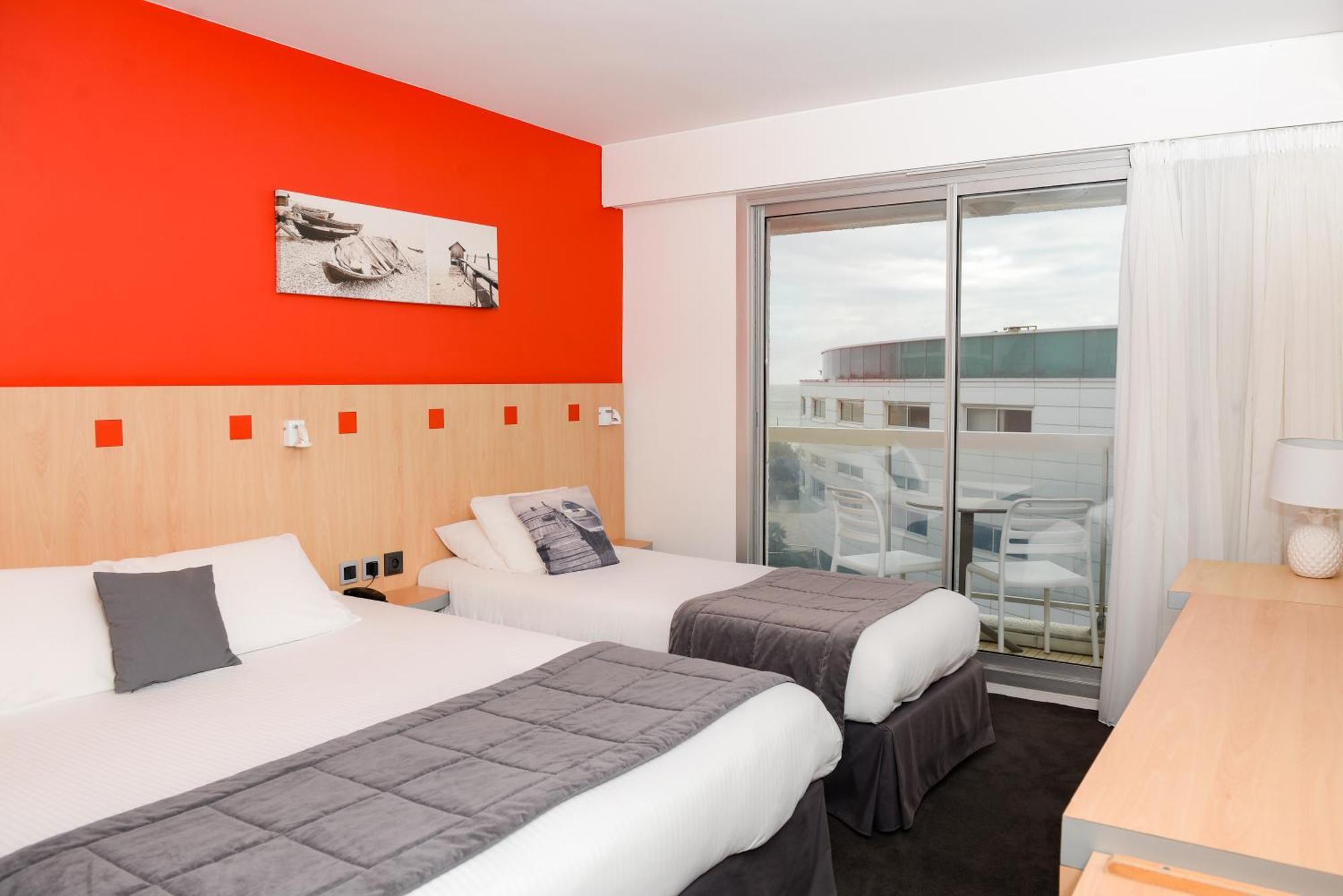 Hotel Coeur Marin Les Sables-dʼOlonne Zewnętrze zdjęcie