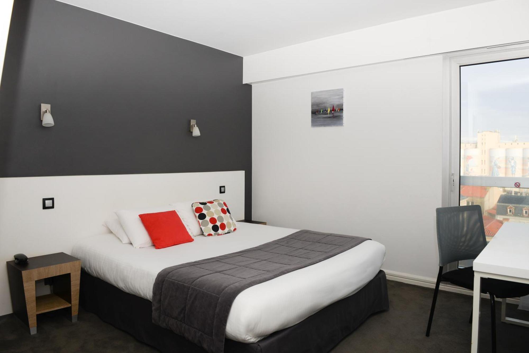 Hotel Coeur Marin Les Sables-dʼOlonne Zewnętrze zdjęcie