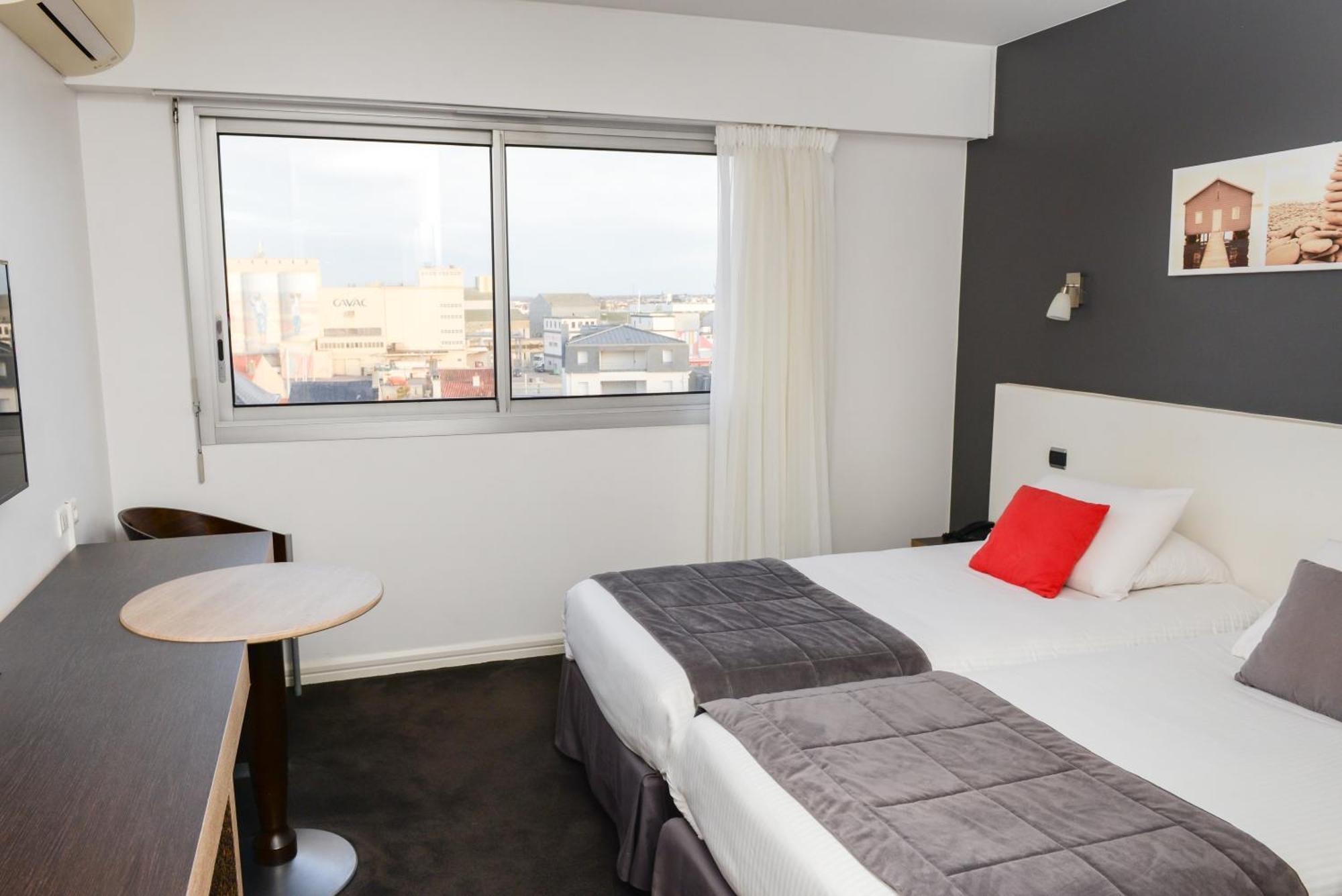 Hotel Coeur Marin Les Sables-dʼOlonne Zewnętrze zdjęcie