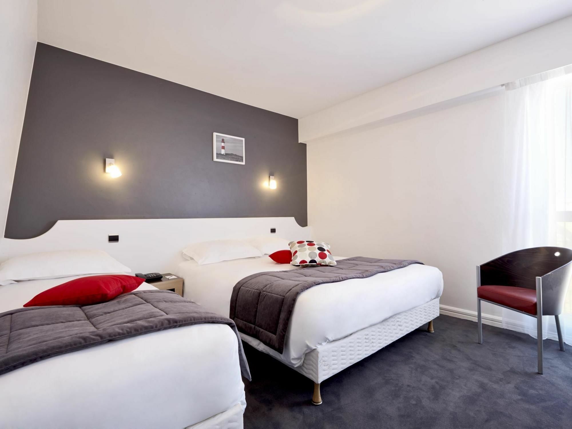 Hotel Coeur Marin Les Sables-dʼOlonne Zewnętrze zdjęcie