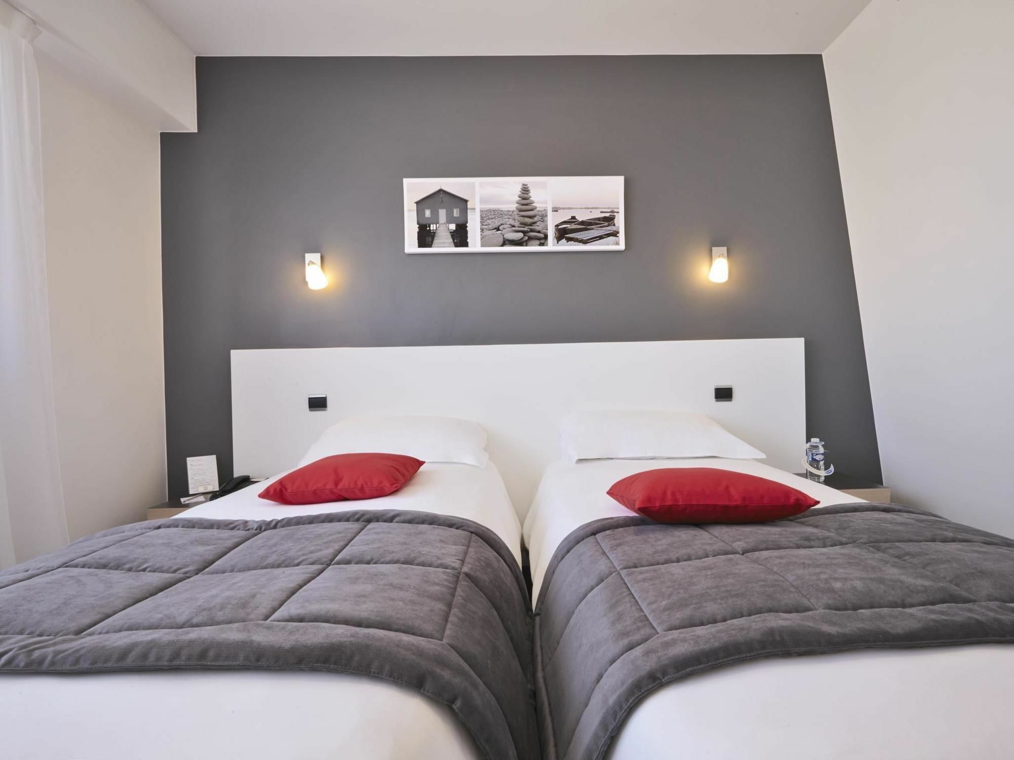 Hotel Coeur Marin Les Sables-dʼOlonne Zewnętrze zdjęcie