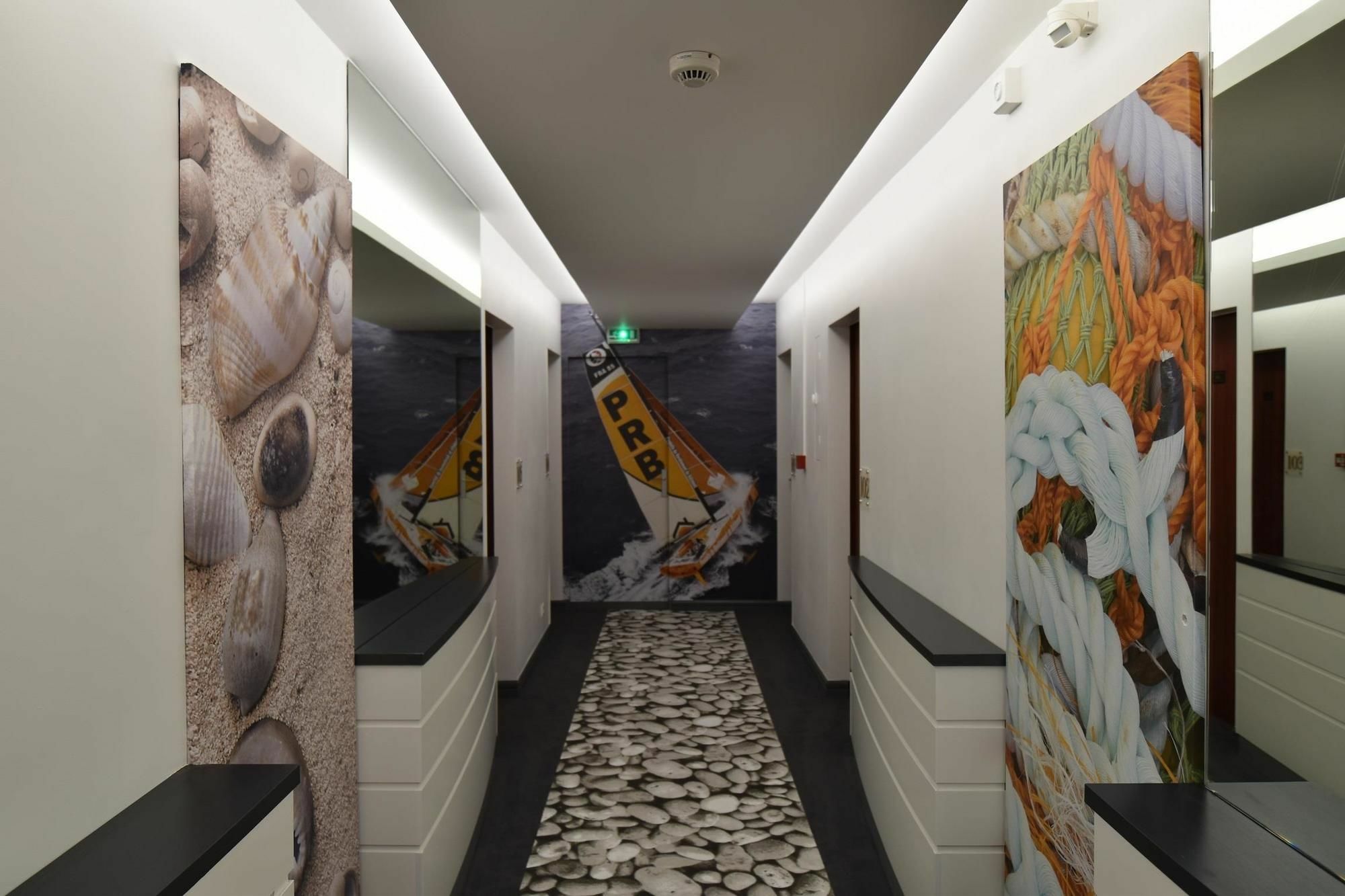 Hotel Coeur Marin Les Sables-dʼOlonne Zewnętrze zdjęcie