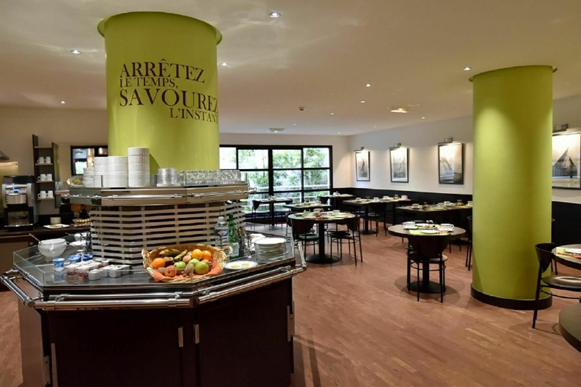 Hotel Coeur Marin Les Sables-dʼOlonne Zewnętrze zdjęcie