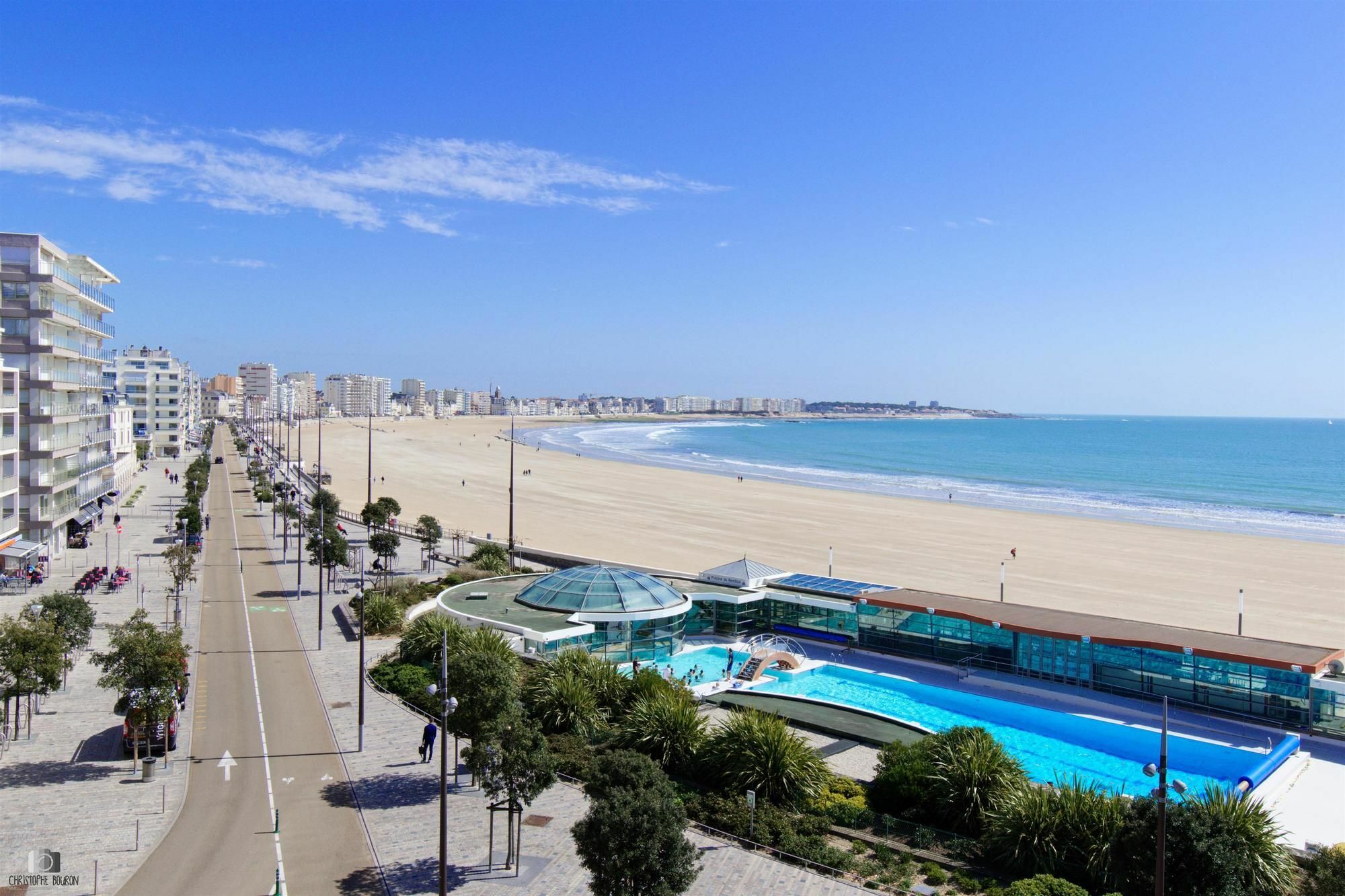Hotel Coeur Marin Les Sables-dʼOlonne Zewnętrze zdjęcie