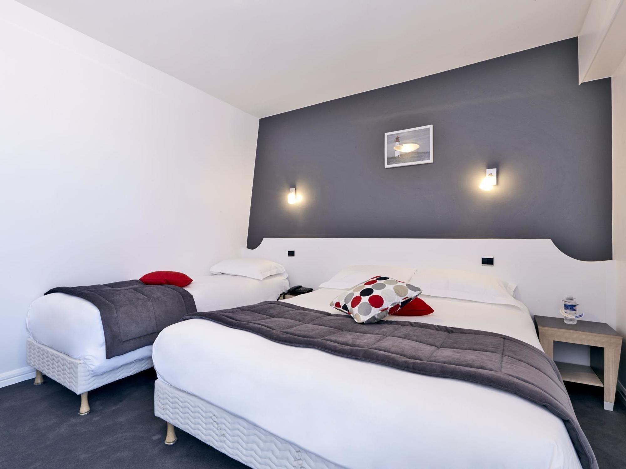 Hotel Coeur Marin Les Sables-dʼOlonne Zewnętrze zdjęcie