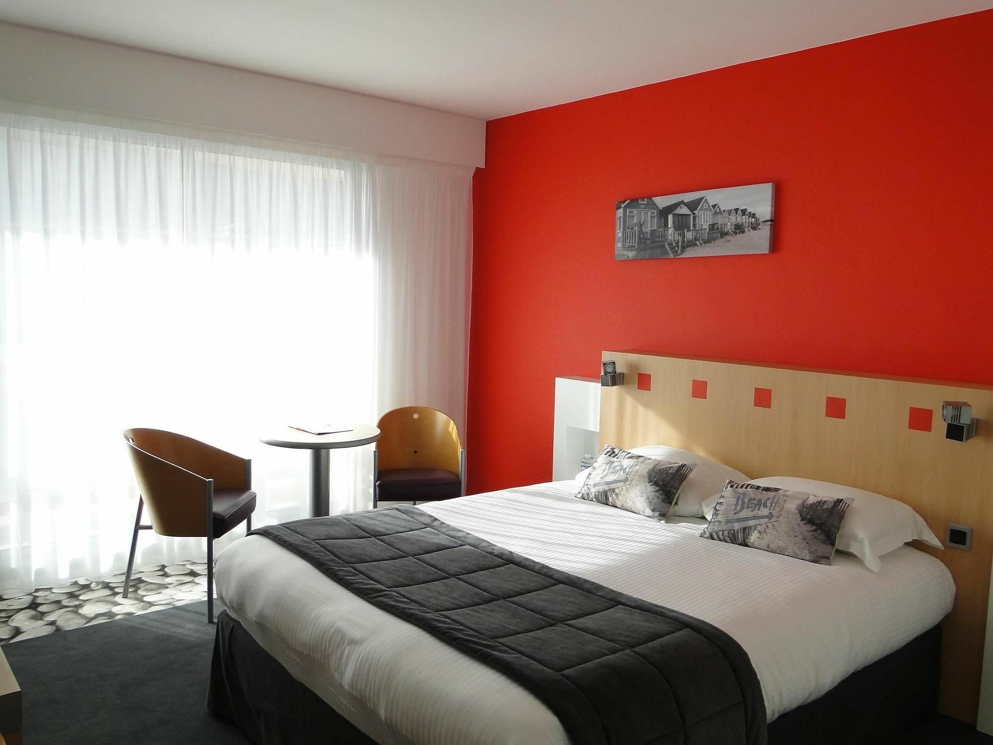 Hotel Coeur Marin Les Sables-dʼOlonne Zewnętrze zdjęcie