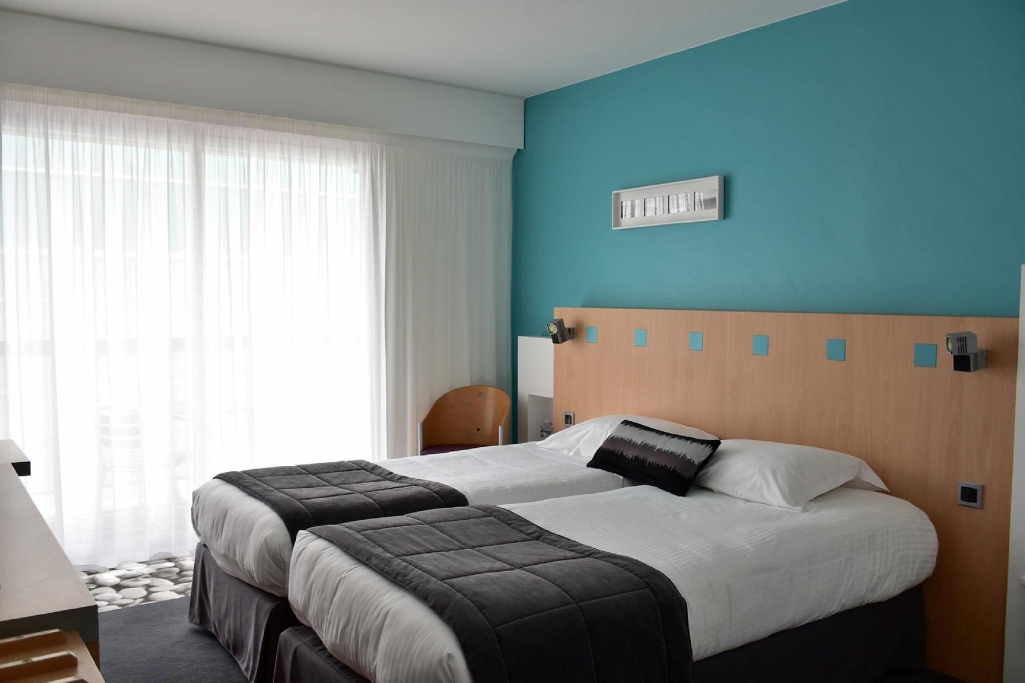 Hotel Coeur Marin Les Sables-dʼOlonne Zewnętrze zdjęcie