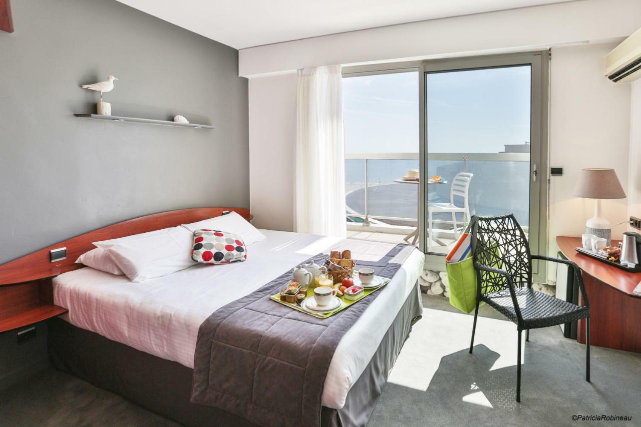 Hotel Coeur Marin Les Sables-dʼOlonne Zewnętrze zdjęcie