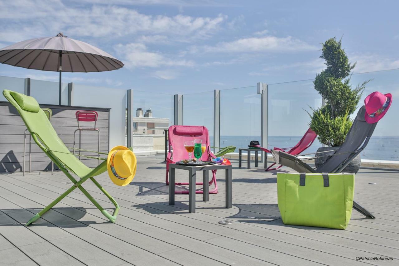 Hotel Coeur Marin Les Sables-dʼOlonne Zewnętrze zdjęcie